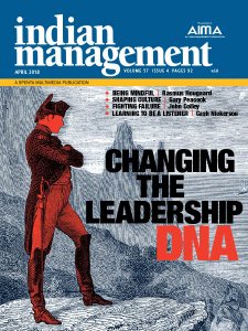 Indian Management - 04.2018 Indian Management - 04.2018