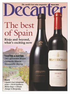 Decanter UK - 03.2020 Decanter UK - 03.2020