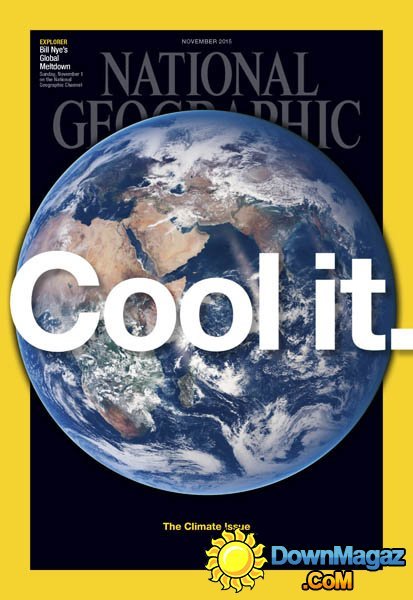 National Geographic USA - November 2015 National Geographic USA - November 2015