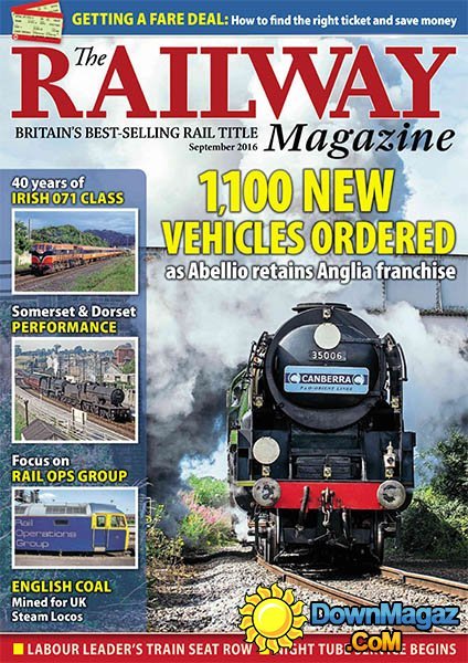 The Railway - September 2016