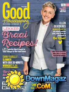 Good Housekeeping SA - 10.2017 Good Housekeeping SA - 10.2017