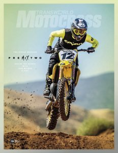 Transworld Motocross - 01.2018 Transworld Motocross - 01.2018