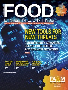 Food Engineering - 02.2019 Food Engineering - 02.2019