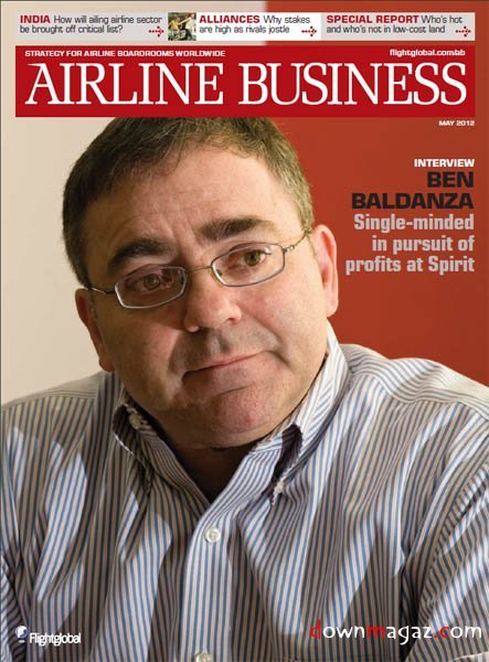 Airline Business - May 2012 Airline Business - May 2012