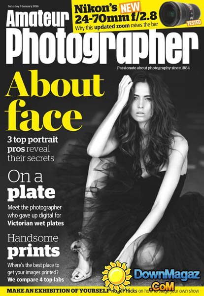 Amateur Photographer - 9 January 2016