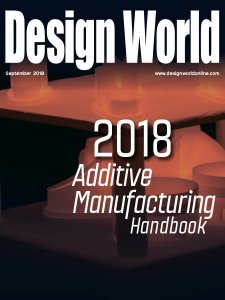 Design World - Additive Manufacturing Handbook 09.2018 Design World - Additive Manufacturing Handbook 09.2018