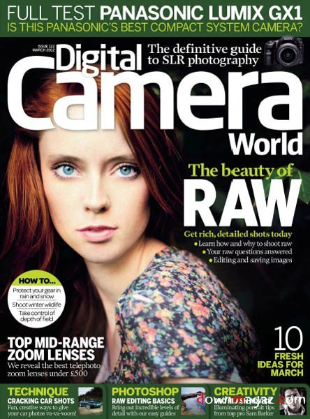 Digital Camera World - March 2012