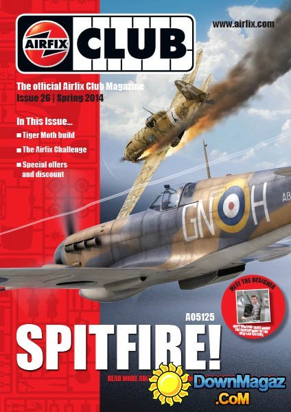 Airfix Club - Issue 26 2014 Airfix Club - Issue 26 2014