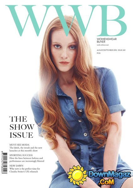 WWB Magazine UK - August/September 2015