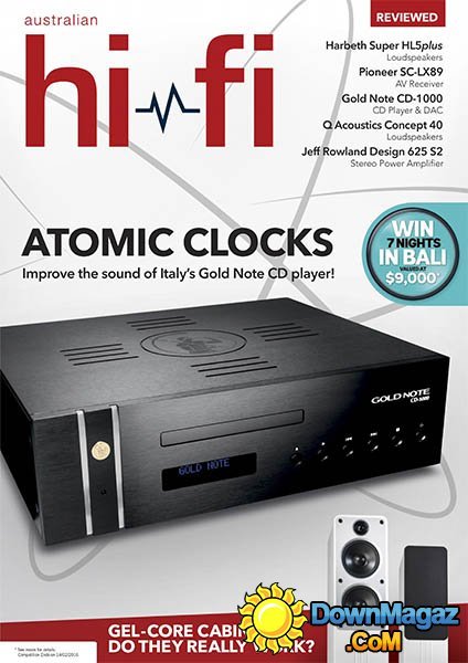 Australian HiFi - January-February 2016