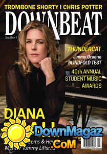 DownBeat - 06.2017 DownBeat - 06.2017