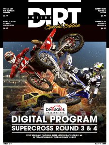 Inside Dirt - Is. 28 2018 Inside Dirt - Is. 28 2018