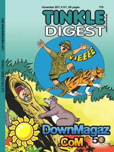 TINKLE DIGEST - 11.2017 TINKLE DIGEST - 11.2017