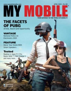 My Mobile - 04.2019 My Mobile - 04.2019
