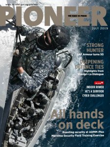 Pioneer SG - 07.2019 Pioneer SG - 07.2019