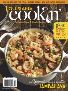 Louisiana Cookin' - 09/10 2019 Louisiana Cookin' - 09/10 2019