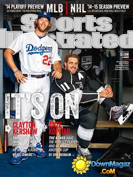 Sports Illustrated - 6 October 2014 Sports Illustrated - 6 October 2014