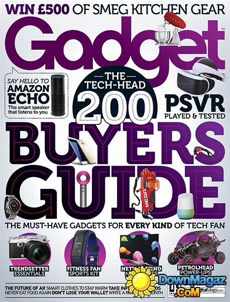 Gadget - Issue 14 2016