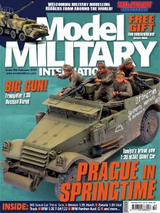 Model Military International - 02.2019 Model Military International - 02.2019