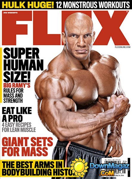 Flex USA - May 2015 Flex USA - May 2015