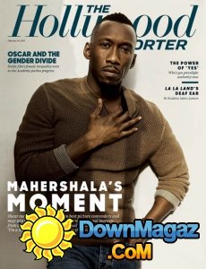 The Hollywood Reporter - 24.02.2017 The Hollywood Reporter - 24.02.2017
