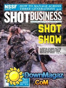 SHOT Business - 04/05 2017 SHOT Business - 04/05 2017