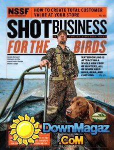 SHOT Business - 08/09 2017 SHOT Business - 08/09 2017