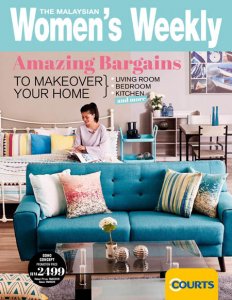 The Malaysian Women's Weekly - 12.2017 The Malaysian Women's Weekly - 12.2017