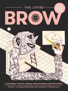 The Lifted Brow - Is. 39 2018 The Lifted Brow - Is. 39 2018