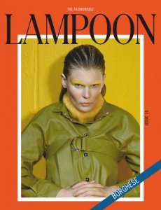 The Fashionable Lampoon International Is. 15 2019 The Fashionable Lampoon International Is. 15 2019