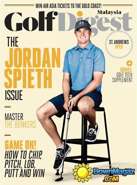 Gold Digest Malaysia - July 2015 Gold Digest Malaysia - July 2015