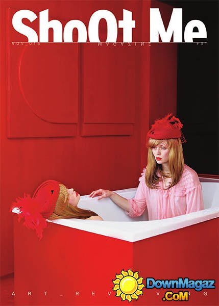 Shoot Me USA #31 - November 2015 Shoot Me USA #31 - November 2015
