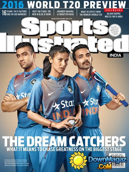 Sports Illustrated IN - March 2016