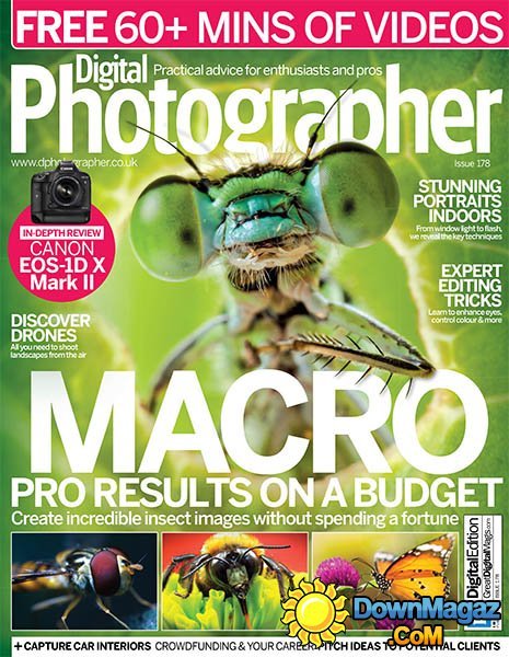 Digital Photographer - Issue 178 2016