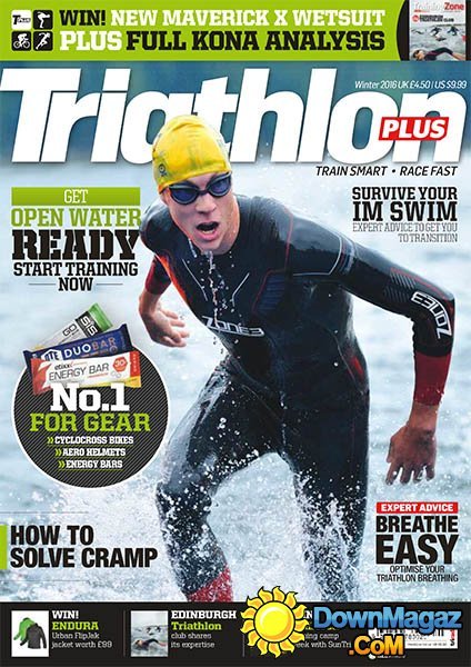 Triathlon Plus UK - Winter 2016 Triathlon Plus UK - Winter 2016