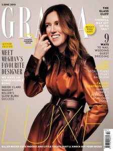 Grazia UK - 3.06.2019 Grazia UK - 3.06.2019