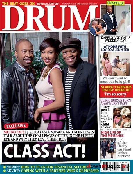 Drum - 21 February 2013 Drum - 21 February 2013