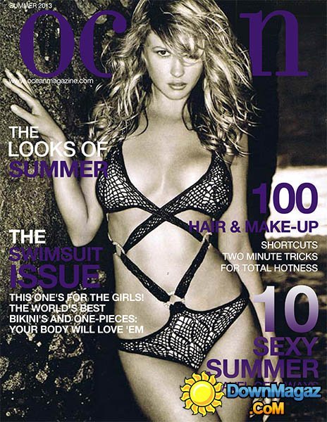Ocean Magazine - Summer 2013