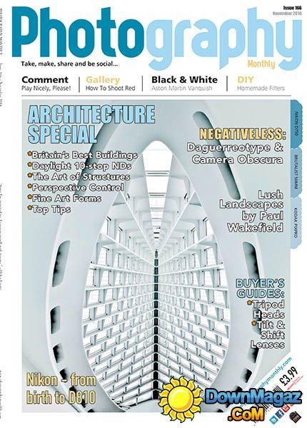 Photography Monthly - November 2014