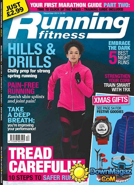 Running Fitness - December 2014 Running Fitness - December 2014