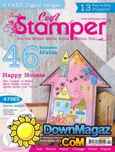 Craft Stamper - 02.2017 Craft Stamper - 02.2017