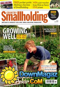 Country Smallholding - 07.2017 Country Smallholding - 07.2017