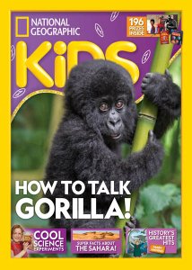 National Geographic Kids UK - 05.2019 National Geographic Kids UK - 05.2019