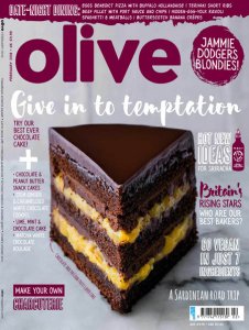 Olive - 02.2018 Olive - 02.2018