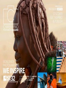 Camerapixo. Hot Shots - Vol 32 2018 Camerapixo. Hot Shots - Vol 32 2018