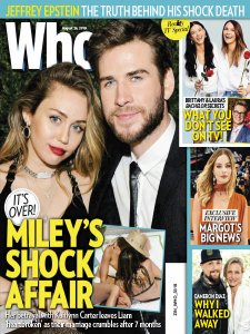 Who - 08.26.2019 Who - 08.26.2019