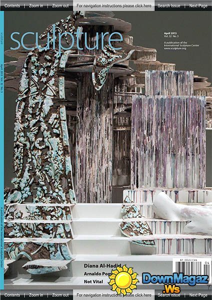 Sculpture - April 2013 Sculpture - April 2013