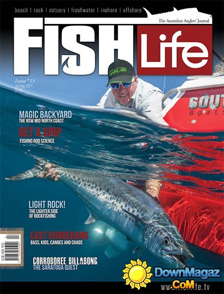 Fish Life – July/August 2014
