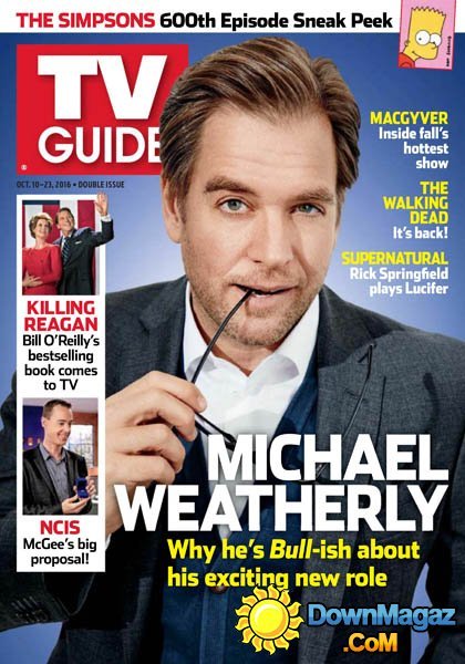 TV Guide - 10.10.2016