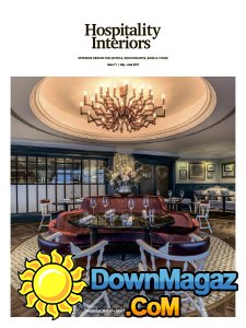 Hospitality Interiors - 05/06 2017